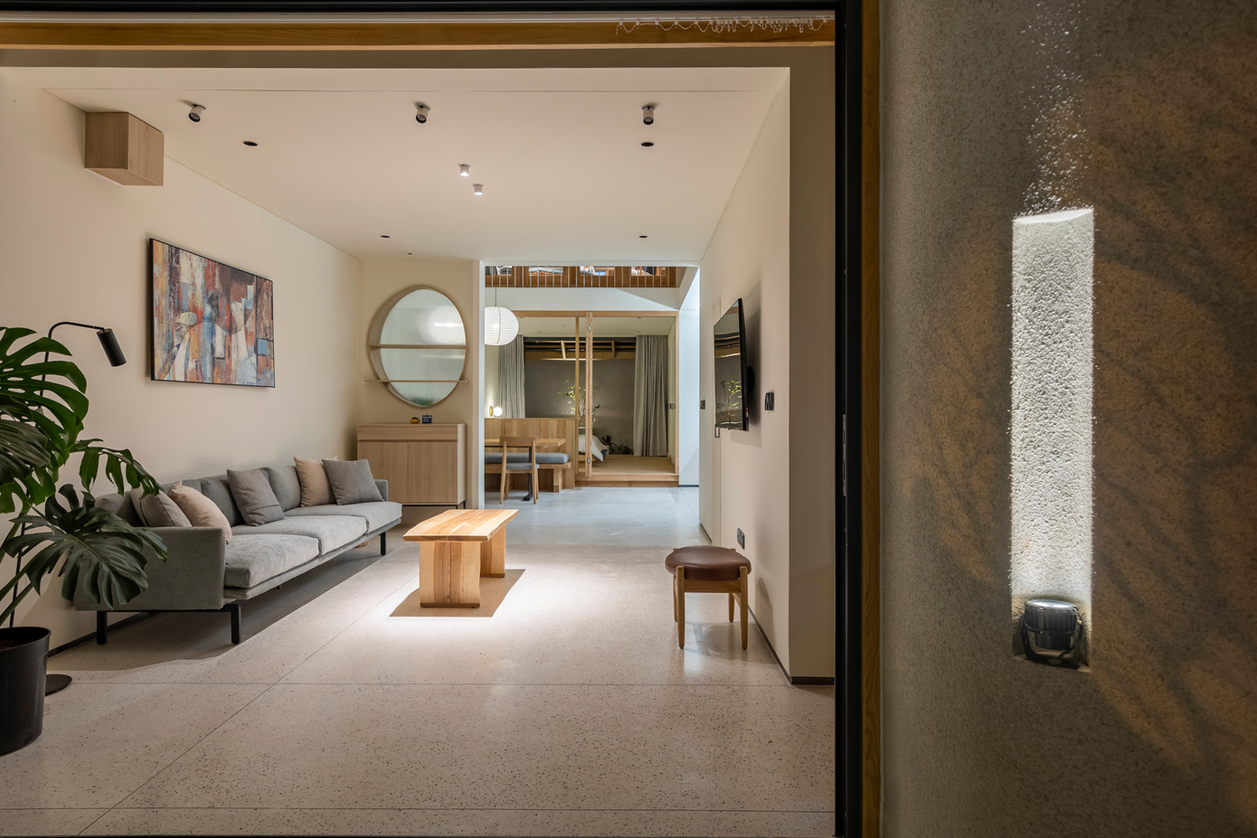 Các không gian khác trong ngôi nhà. Các không gian khác trong ngôi nhà.