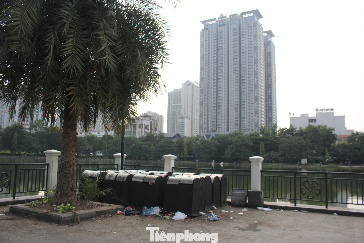 Mặc dù từng được kỳ vọng tạo ra cảnh quan chung đồng bộ và là "lá phổi xanh" cho toàn bộ khu vực, đáp ứng nhu cầu về công viên cây xanh, tạo điểm nhấn cho khu vực quận Cầu Giấy. Nhưng sau 5 năm đưa vào sử dụng, công viên hồ điều hòa Mai Dịch đến nay liên tục bị người dân phàn nàn về sự hoang tàn và nhếch nhác. Mặc dù từng được kỳ vọng tạo ra cảnh quan chung đồng bộ và là "lá phổi xanh" cho toàn bộ khu vực, đáp ứng nhu cầu về công viên cây xanh, tạo điểm nhấn cho khu vực quận Cầu Giấy. Nhưng sau 5 năm đưa vào sử dụng, công viên hồ điều hòa Mai Dịch đến nay liên tục bị người dân phàn nàn về sự hoang tàn và nhếch nhác.