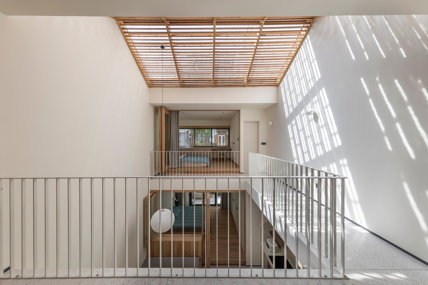 Các không gian khác trong ngôi nhà. Các không gian khác trong ngôi nhà.