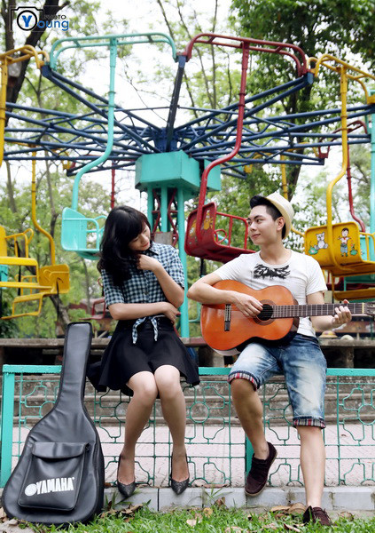 Thể hiện sự trẻ trung