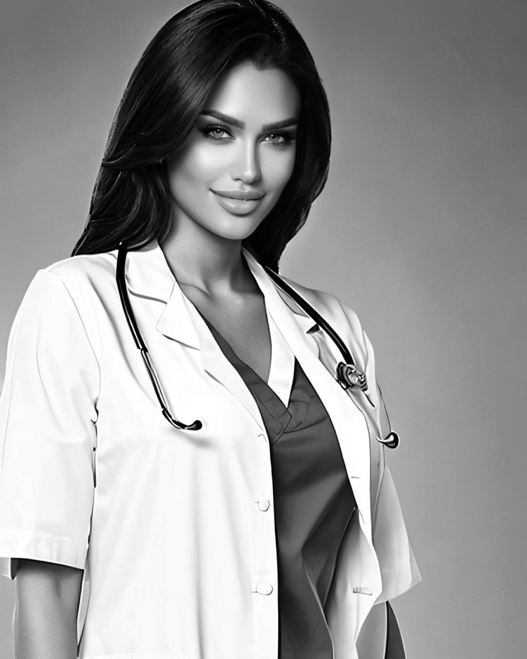 Người đẹp hiện làm việc như một người mẫu chuyên nghiệp và là chủ một phòng khám nha khoa ở quê nhà.