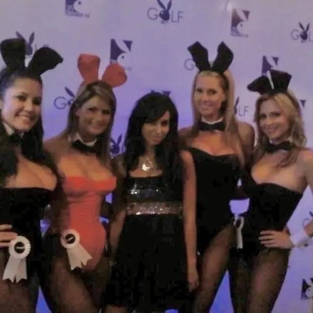 Laylah Rose dính bê bối liên quan tới tạp chí Playboy.