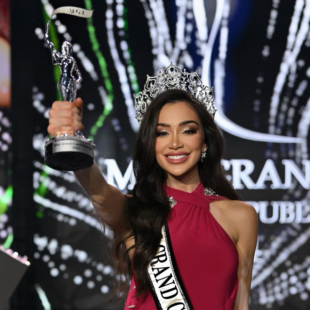 Ngày 12/5 đã diễn ra chung kết cuộc thi Hoa hậu Cộng hòa Czech 2024. Trong đêm chung kết, người đẹp Veronica Biasio được trao danh hiệu Hoa hậu Hòa bình Cộng hòa Czech 2024. Cô đại diện quốc gia tham dự Hoa hậu Hòa bình Quốc tế 2024 tổ chức ở Myanmar.