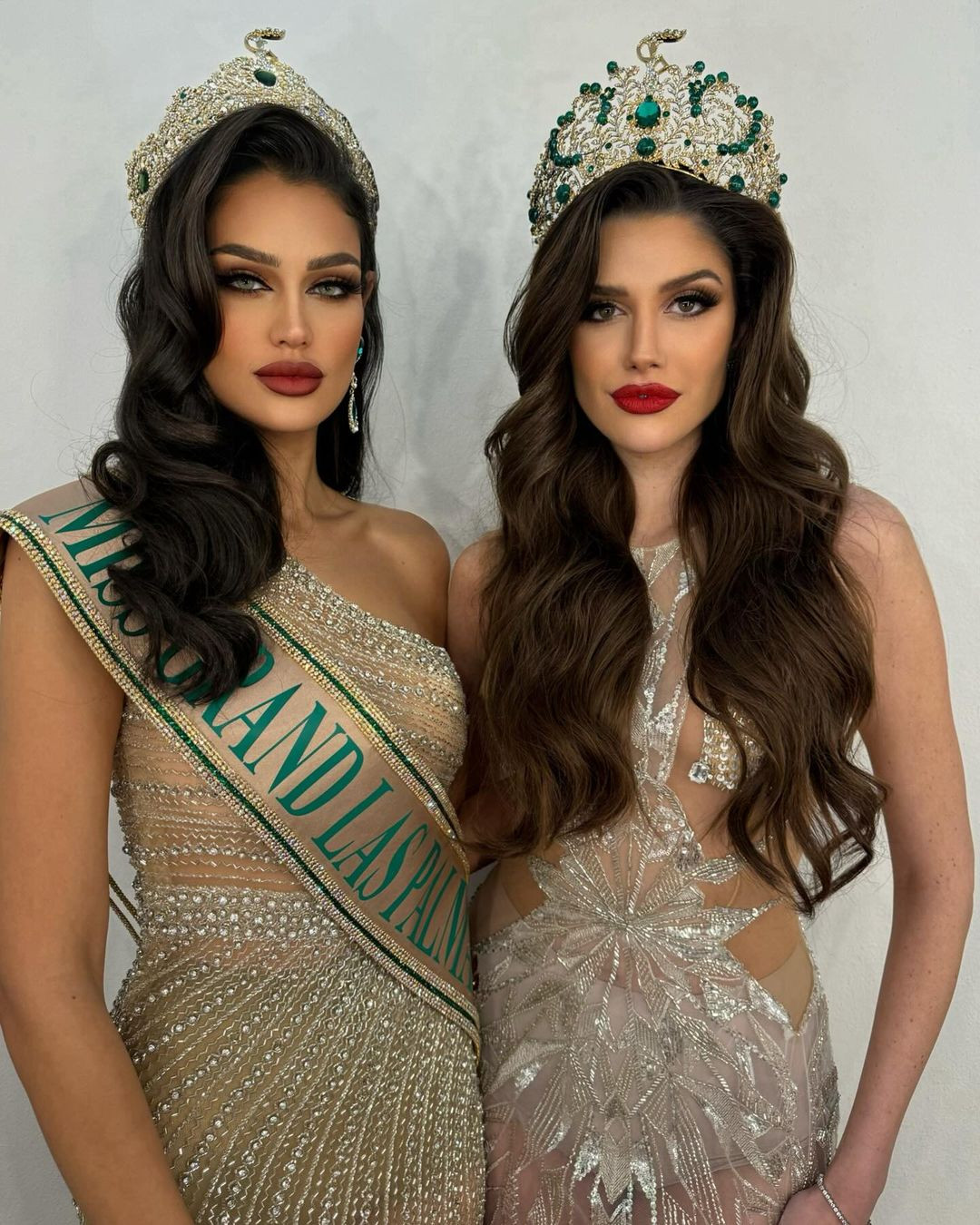 Trước đó, Susana Medina giành chiến thắng tại cuộc thi cấp bang ở quê nhà Las Palmas và đại diện bang này tại cuộc thi cấp quốc gia Miss Grand Spain 2024. Cô từng được Hoa hậu Hòa bình Quốc tế 2022 Isabella Menin trao vương miện.