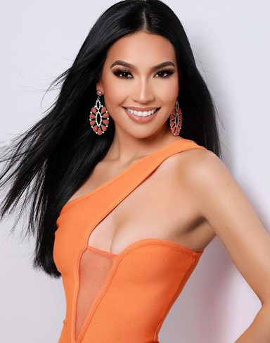 Arianna Lemus - Miss Colorado USA 2023 và Hoa hậu Mỹ 2011 Alyssa Campanella lên tiếng phản đối ban tổ chức Hoa hậu Mỹ.