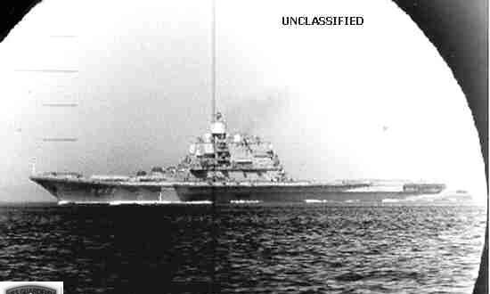 Tuần dương hạm hạng nặng chở máy bay Kiev