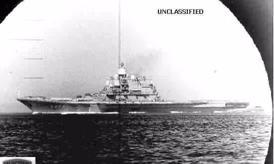 Tuần dương hạm hạng nặng chở máy bay Kiev