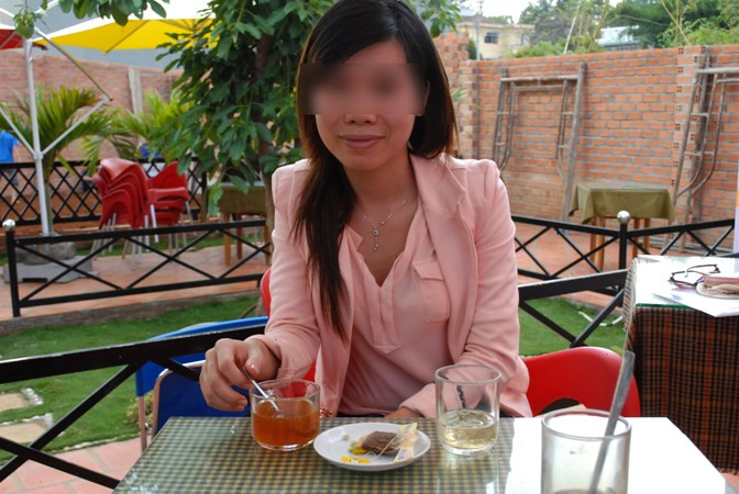  Chị Trần Thị A. M