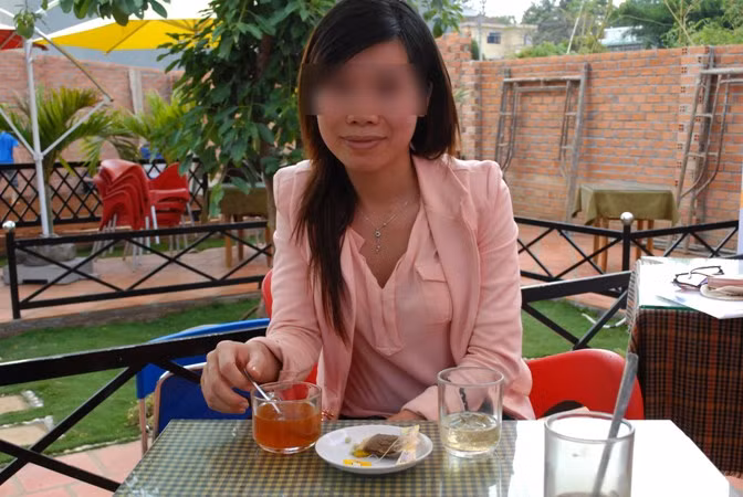  Chị Trần Thị A. M