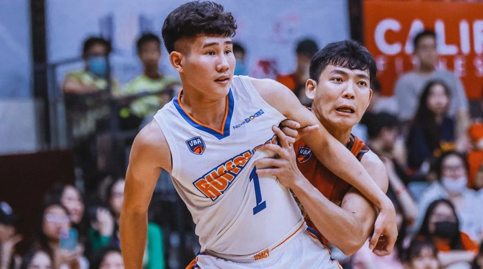 Hanoi Buffaloes đang có những động thái nâng cấp lực lượng đáng chú ý. Hanoi Buffaloes đang có những động thái nâng cấp lực lượng đáng chú ý.