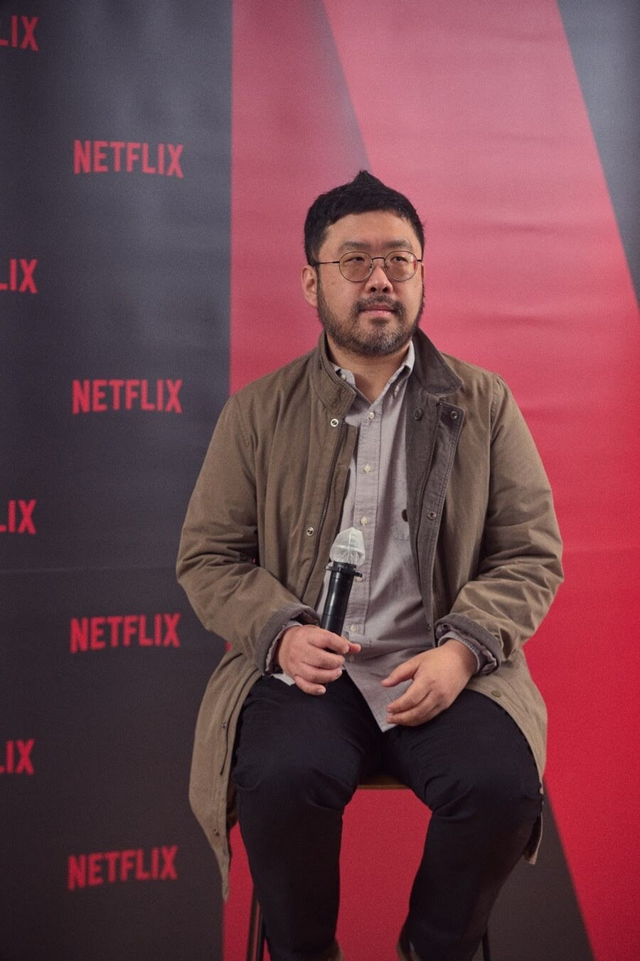 Đạo diễn Cho Sung-hyun. Ảnh: Netflix.