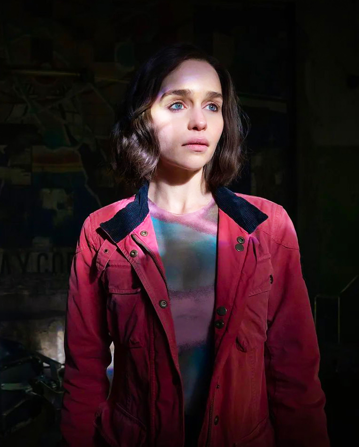 Nhân vật của "Mẹ rồng" Emilia Clarke hứa hẹn đóng vai trò quan trọng. Ảnh: Marvel. Nhân vật của "Mẹ rồng" Emilia Clarke hứa hẹn đóng vai trò quan trọng. Ảnh: Marvel.