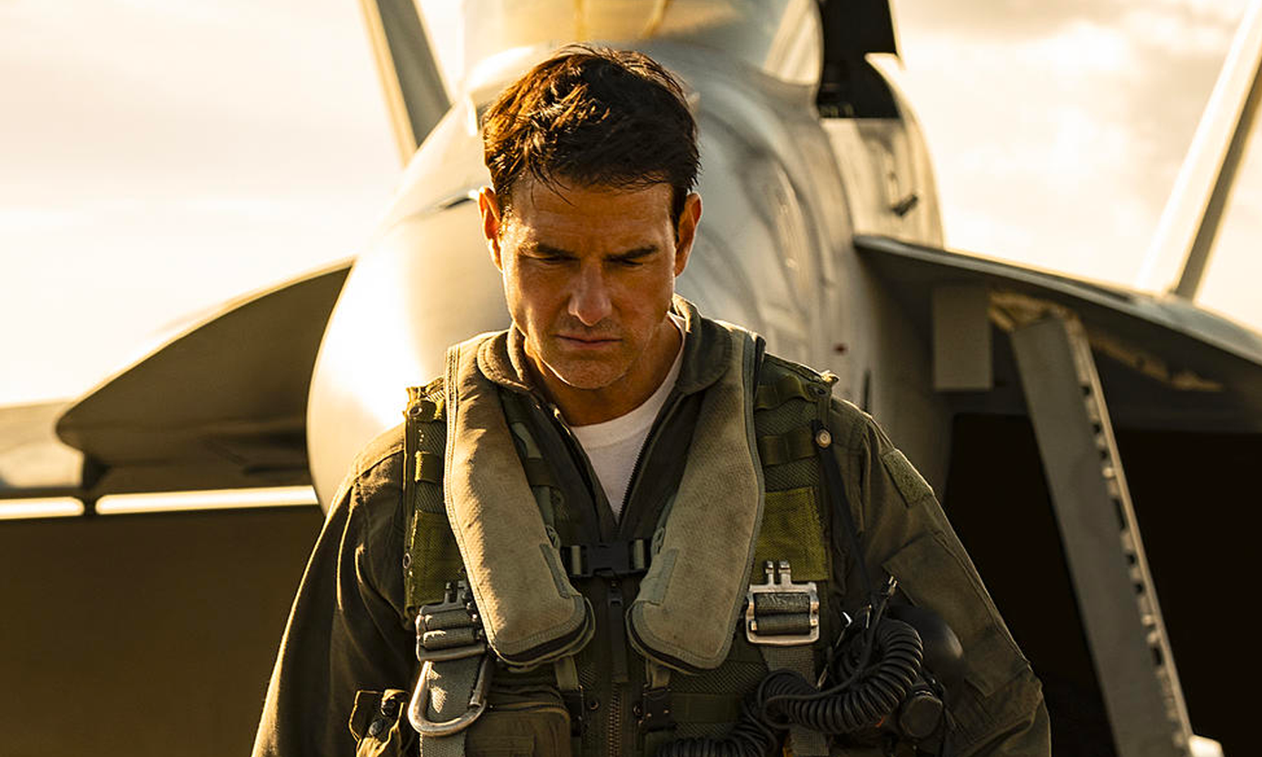 Top Gun: Mavericks là phim tỷ USD đầu tiên của Tom Cruise. Ảnh: Paramount Pictures Top Gun: Mavericks là phim tỷ USD đầu tiên của Tom Cruise. Ảnh: Paramount Pictures