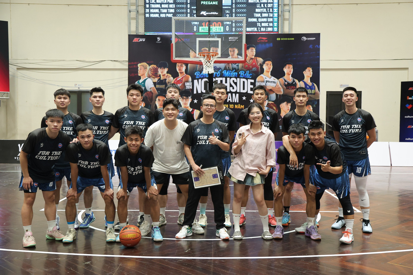 Nghệ An từng bước khẳng định mình trên bản đồ bóng rổ khu vực miền Bắc. Nghệ An từng bước khẳng định mình trên bản đồ bóng rổ khu vực miền Bắc.