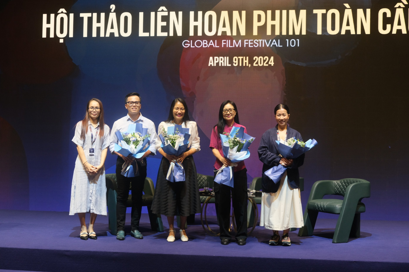 Buổi tọa đàm Chiến lược quảng bá và phát hành phim Việt Nam đã mang đến những góc nhìn hữu ích cho điện ảnh Việt Nam.