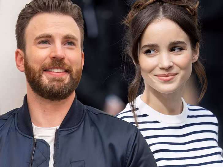 "Đội trưởng Mỹ" Chris Evans kết hôn với người đẹp Alba Baptista.
