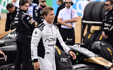 Lái xe F1 là điều không hề dễ dàng. Ảnh: Getty Images