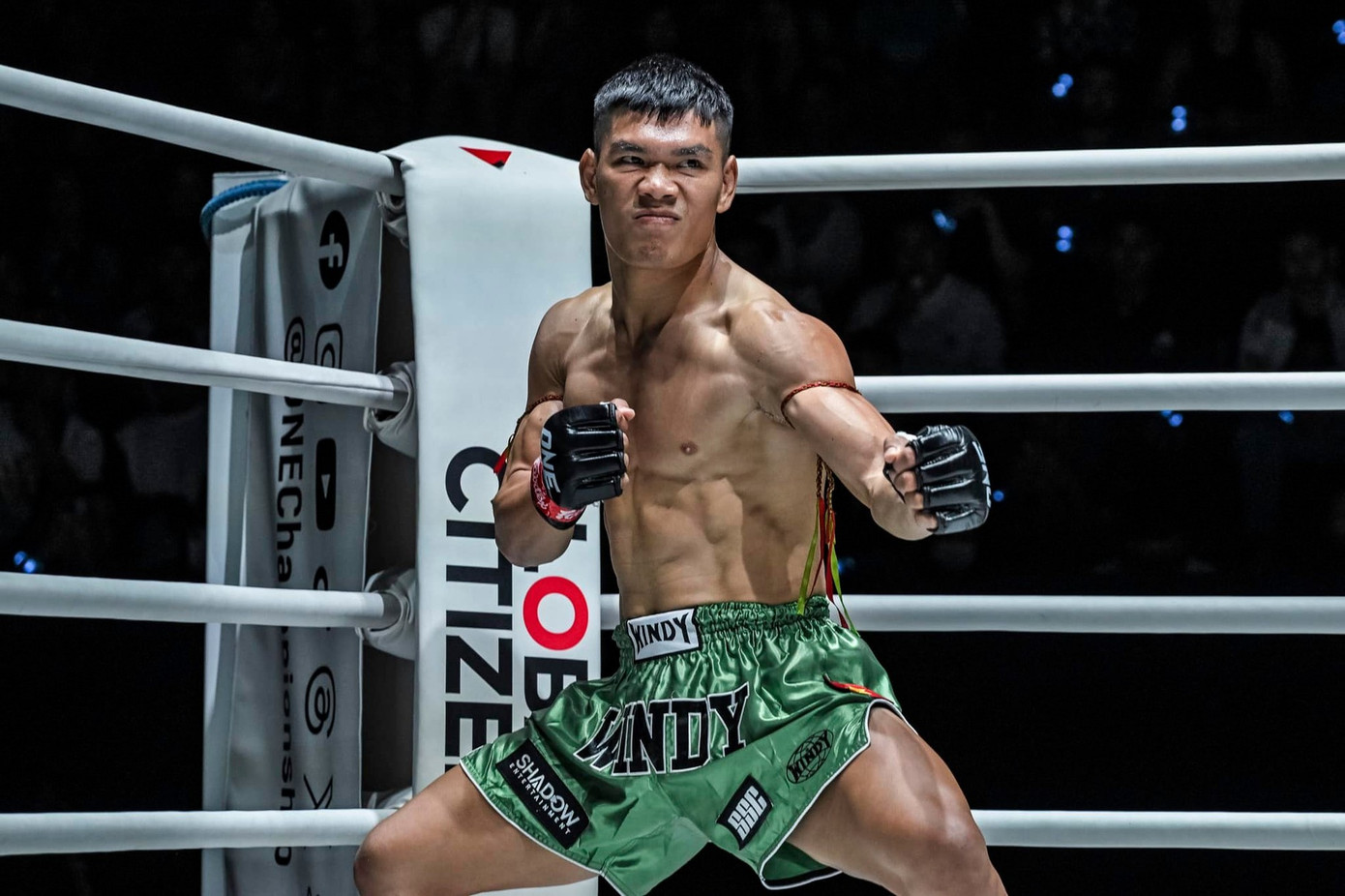 &quot;Bom hẹn giờ&quot; Trần Quốc Tuấn sẽ tái xuất ở sự kiện ONE Friday Nights 71, ngày 12/7. Ảnh: ONE