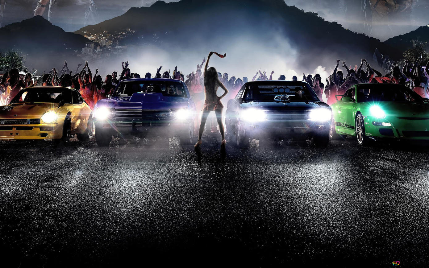 Cảnh đua xe mang lại hoài niệm về những phần đầu. Ảnh: Universal Pictures Cảnh đua xe mang lại hoài niệm về những phần đầu. Ảnh: Universal Pictures