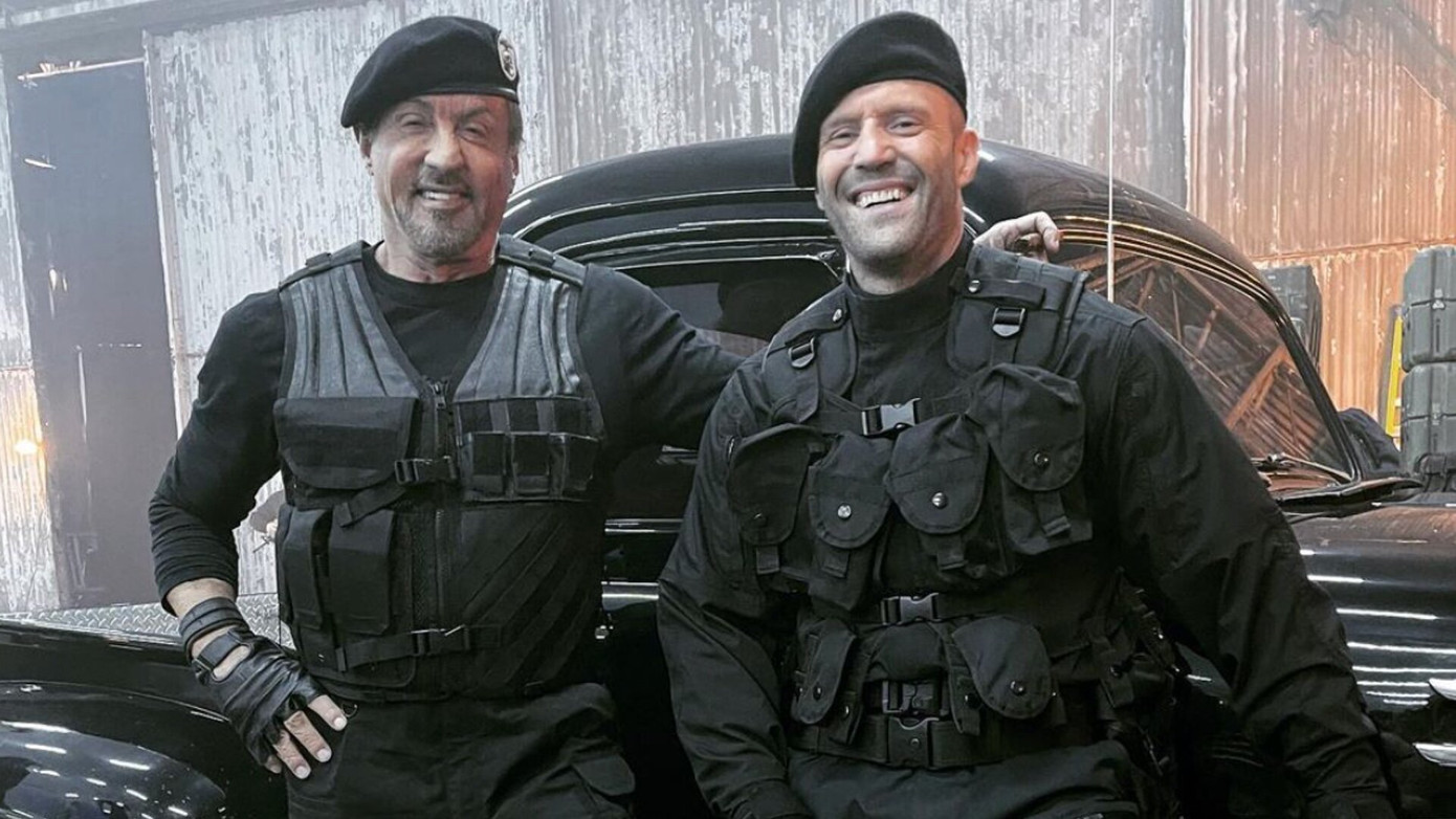Liệu tầm nhìn của hai huyền thoại phim hành động Sylvester Stallone - Jason Statham còn phù hợp với xu hướng hiện đại?