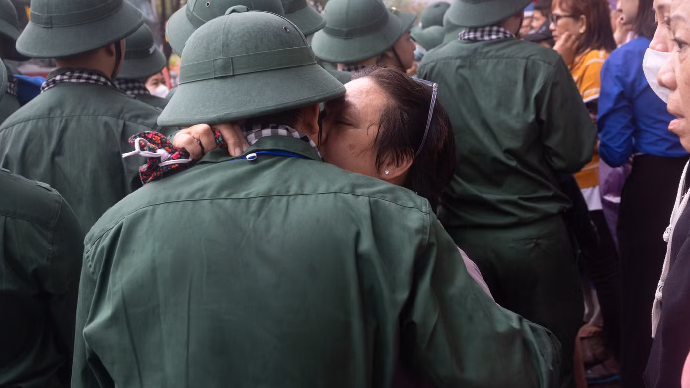 Ảnh: Phú Quang