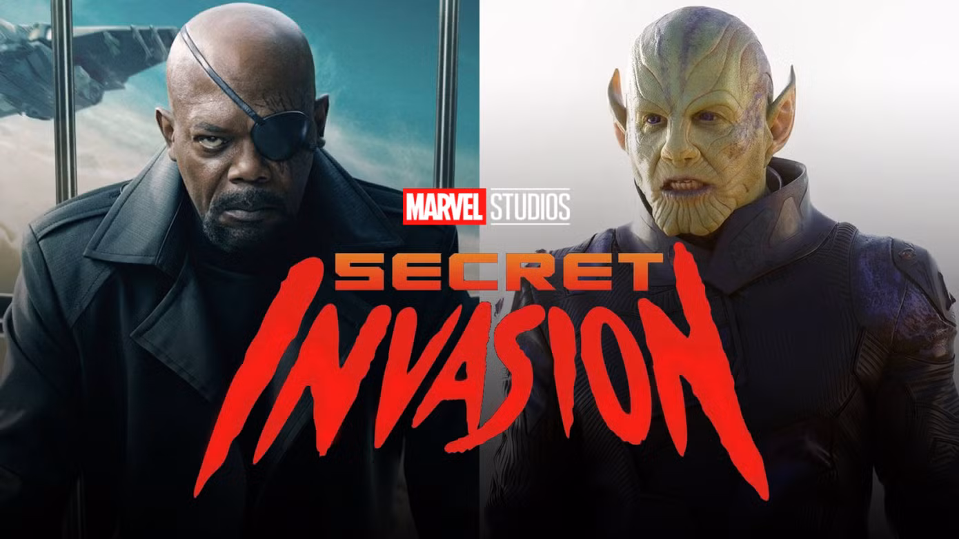 Secret Invasion là một sự kiện kinh điển trong dòng truyện tranh của Marvel. Ảnh: DisInsider.