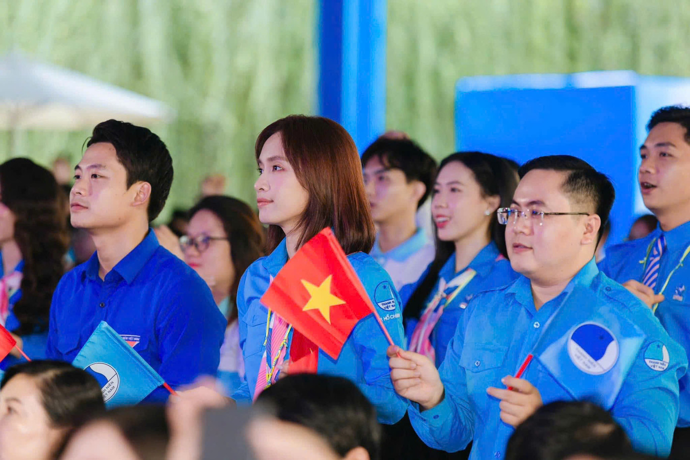 Thanh niên thành phố phải phát huy năng lực bản thân, là những người “dám ước mơ, dám nghĩ, dám làm, dám dấn thân, khẳng định bản lĩnh, sống khát vọng và không ngại gian khó”.