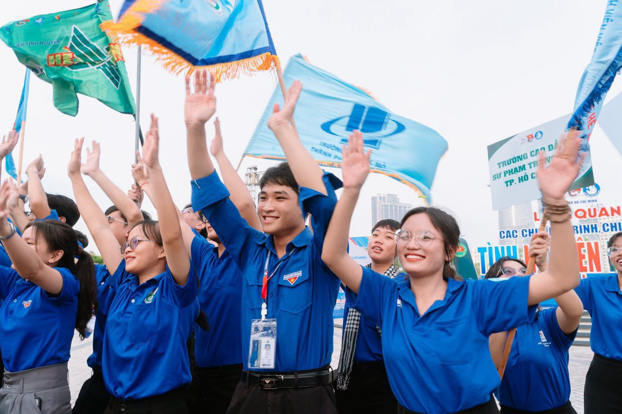 Chiến dịch tình nguyện hè năm 2024 tại TPHCM là một minh chứng rõ ràng cho tinh thần xung kích, sáng tạo của thanh niên thành phố. Chiến dịch tình nguyện hè năm 2024 tại TPHCM là một minh chứng rõ ràng cho tinh thần xung kích, sáng tạo của thanh niên thành phố.