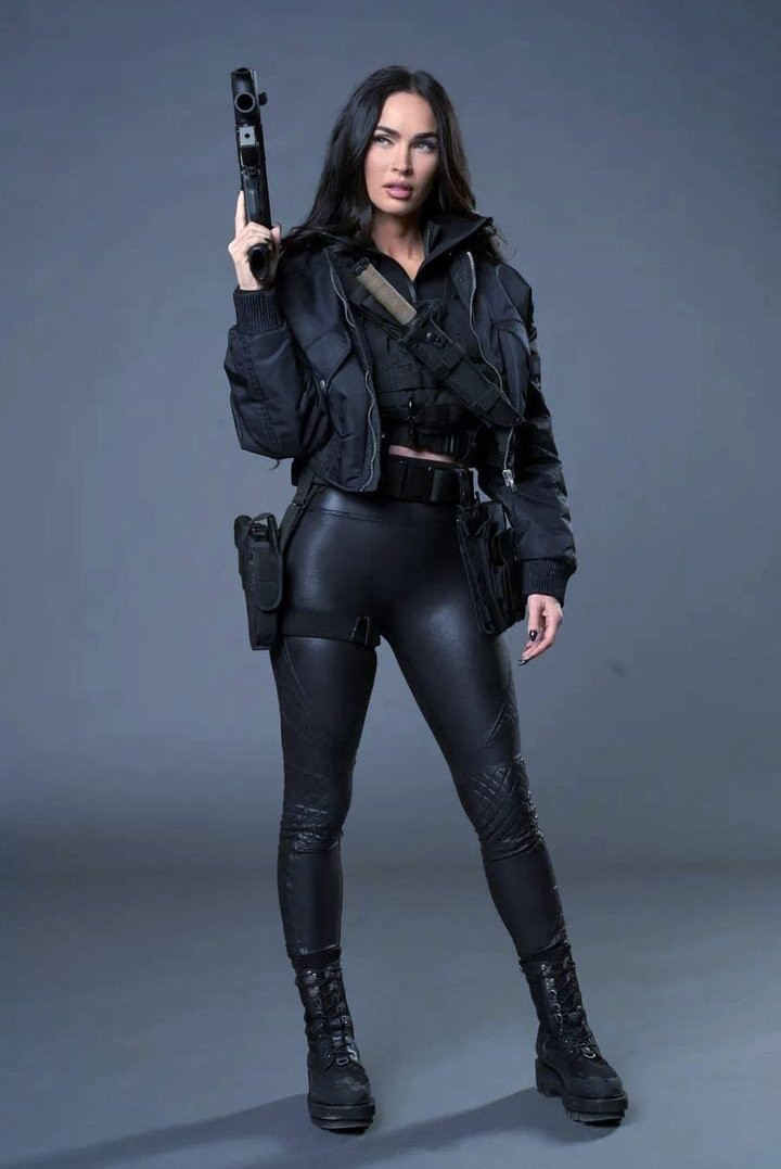 Biệt đội đánh thuê 4 đáng chú ý có sự góp mặt của Megan Fox.