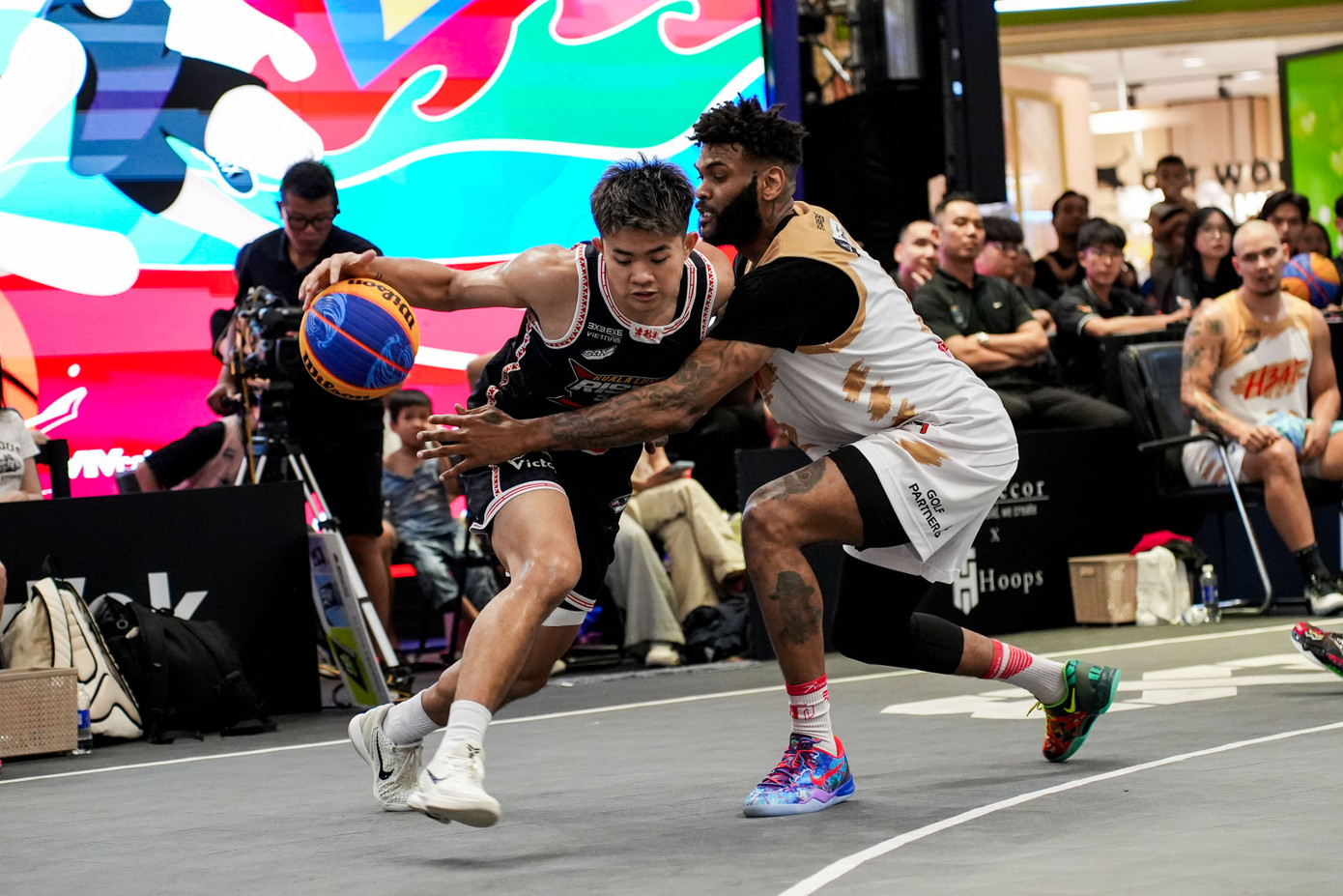 Các cầu thủ hàng đầu Châu Á sẽ đến Việt Nam thi đấu tại VBA. Các cầu thủ hàng đầu Châu Á sẽ đến Việt Nam thi đấu tại VBA.