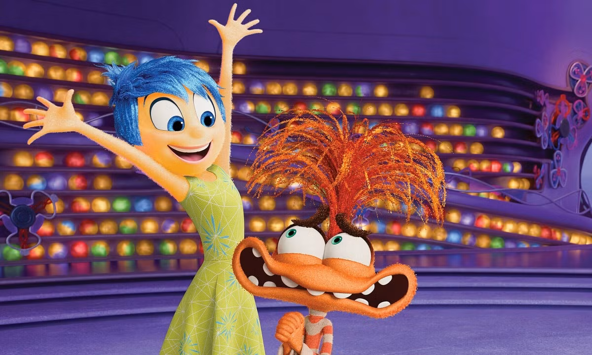 Inside Out 2 là phim đạt mốc một tỷ USD doanh thu nhanh nhất trong lịch sử. Inside Out 2 là phim đạt mốc một tỷ USD doanh thu nhanh nhất trong lịch sử.