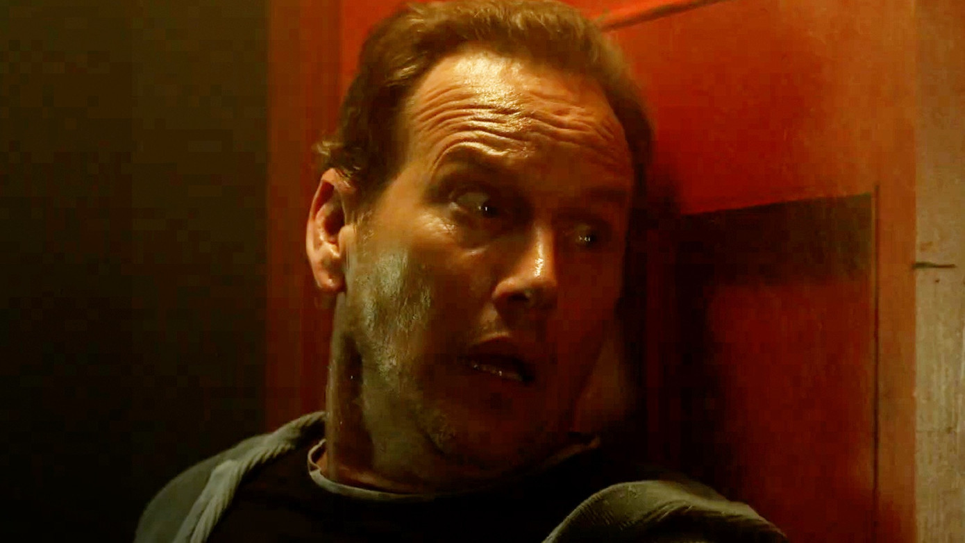 Quỷ quyệt (Insidious) trở lại, tiếp tục đem đến những màn hù dọa thót tim.