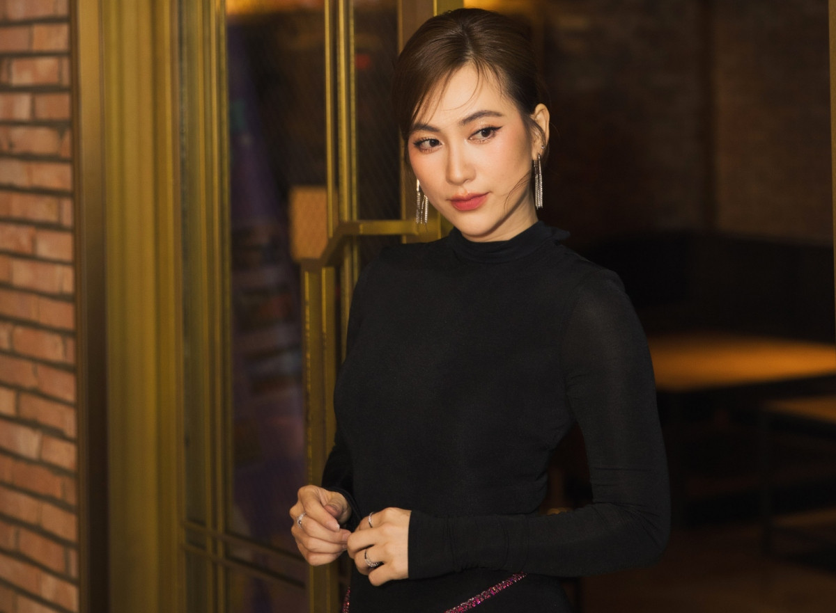 Nữ chính trong phim Mai - diễn viên Phương Anh Đào - là một trong những gương mặt đại sứ của HIFF 2024. Nữ chính trong phim Mai - diễn viên Phương Anh Đào - là một trong những gương mặt đại sứ của HIFF 2024.