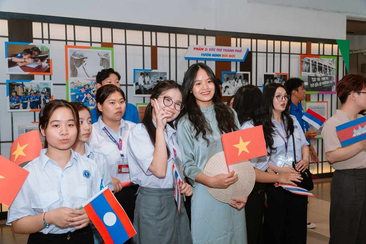 Nhiều chương trình giao lưu văn hóa, nghệ thuật sẽ diễn ra tại Youth Fest 2025