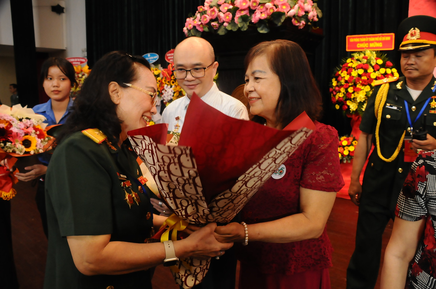 Những nhân chứng lịch sử cùng ôn lại "Ký ức Trường Sơn - Con đường huyền thoại" Những nhân chứng lịch sử cùng ôn lại "Ký ức Trường Sơn - Con đường huyền thoại"