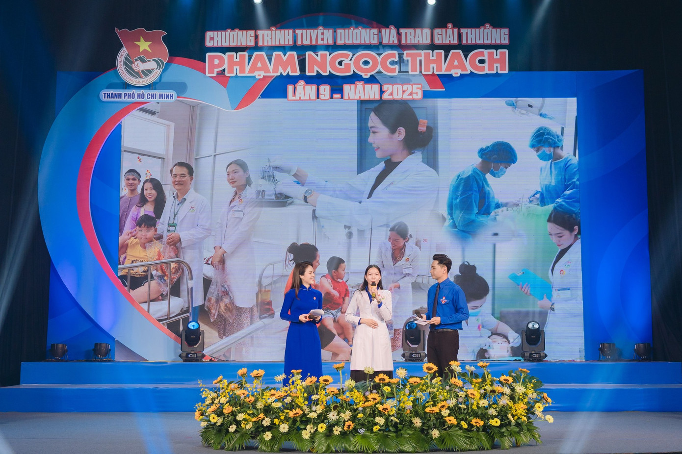 Nữ bác sĩ Trần Phương Thúy (Bệnh viện Lê Văn Việt) với những nghiên cứu và ứng dụng công nghệ trong y khoa đã mở ra nhiều hướng đi đột phá cho ngành y tế số.