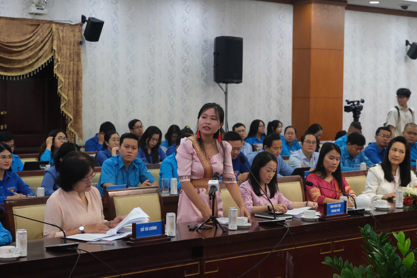 Các đại biểu đã mang đến nhiều góp ý, đề xuất thiết thực tại Hội nghị. Ảnh: Phú Quang Các đại biểu đã mang đến nhiều góp ý, đề xuất thiết thực tại Hội nghị. Ảnh: Phú Quang