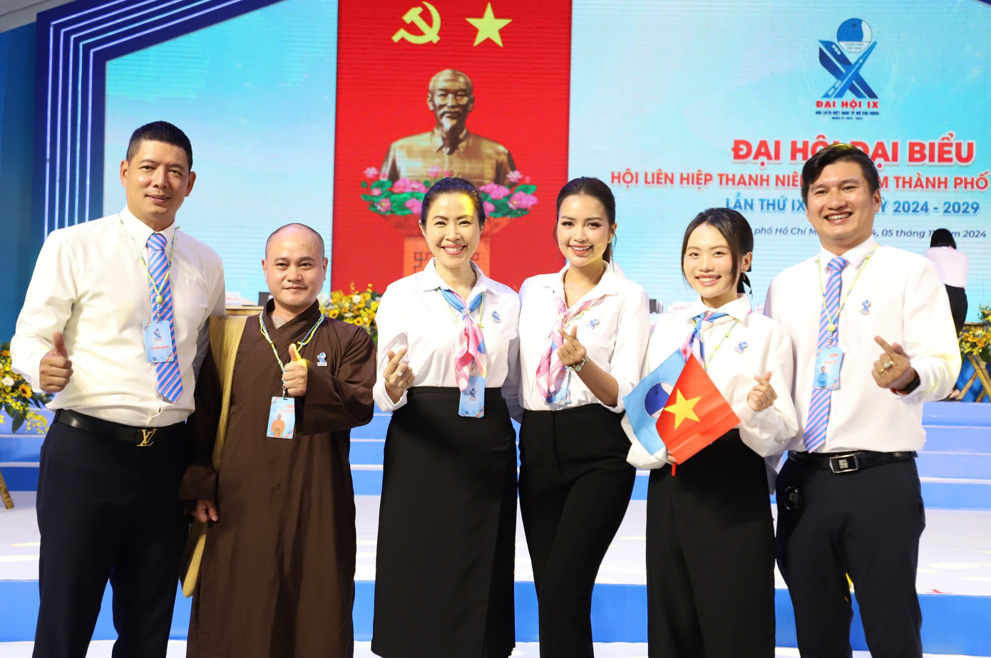 Đại hội có sự tham dự của 441 đại biểu chính thức, đại diện cho 2,35 triệu thanh niên TPHCM. Đại hội có sự tham dự của 441 đại biểu chính thức, đại diện cho 2,35 triệu thanh niên TPHCM.