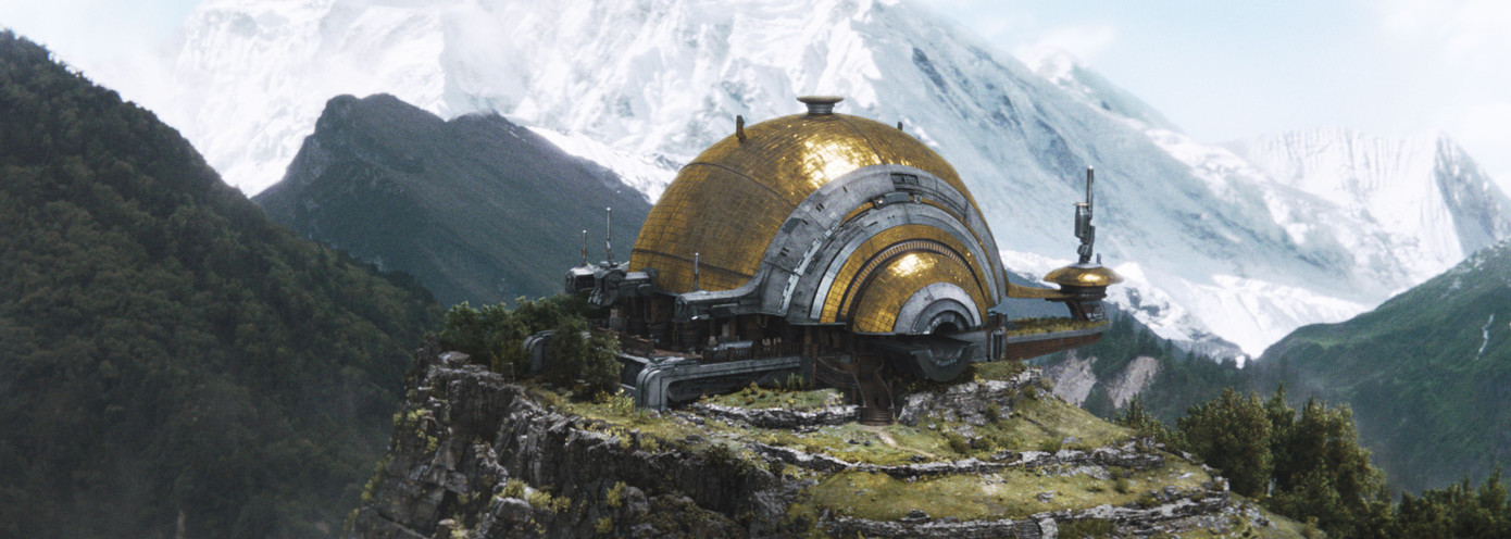 Ê-kíp sản xuất đã di chuyển hơn 16.000 km đến 80 địa điểm khác nhau ở 8 quốc gia, bao gồm Thái Lan, Việt Nam, Campuchia, Nepal, Nhật Bản, Indonesia, Vương quốc Anh và Hoa Kỳ. Ê-kíp sản xuất đã di chuyển hơn 16.000 km đến 80 địa điểm khác nhau ở 8 quốc gia, bao gồm Thái Lan, Việt Nam, Campuchia, Nepal, Nhật Bản, Indonesia, Vương quốc Anh và Hoa Kỳ.