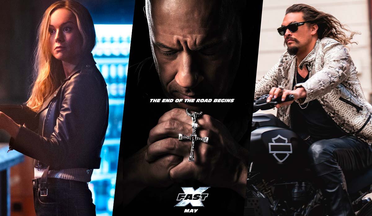 Fast X là phần mở đầu cho hồi kết của loạt phim Fast & Furious. Ảnh: Universal Pictures Fast X là phần mở đầu cho hồi kết của loạt phim Fast & Furious. Ảnh: Universal Pictures