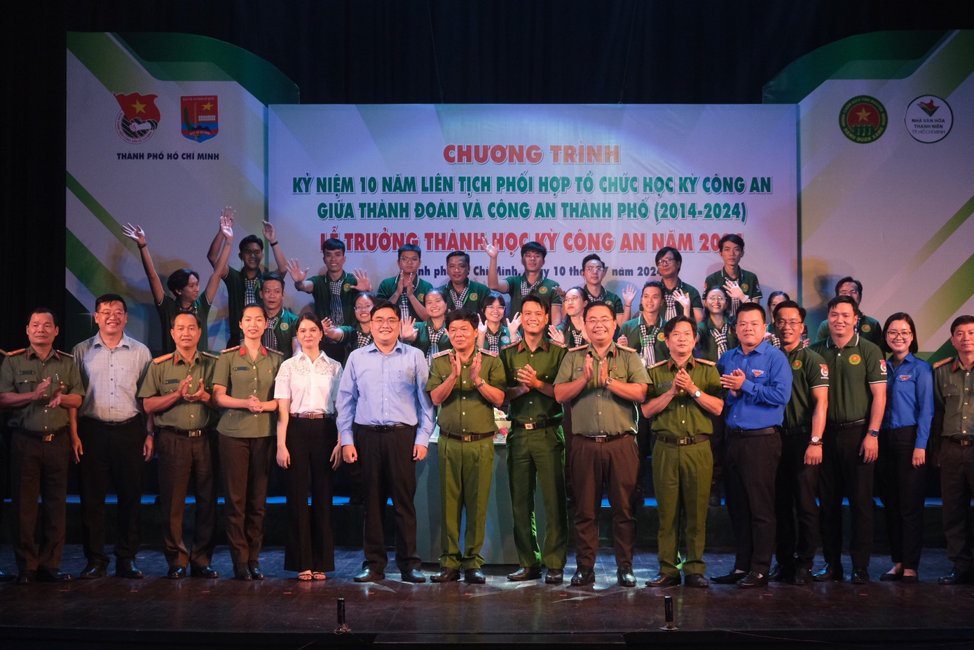 Chương trình kỷ niệm 10 năm khép lại trong sự hân hoan, hứa hẹn sự trở lại thành công hơn nữa vào mùa hè 2025.