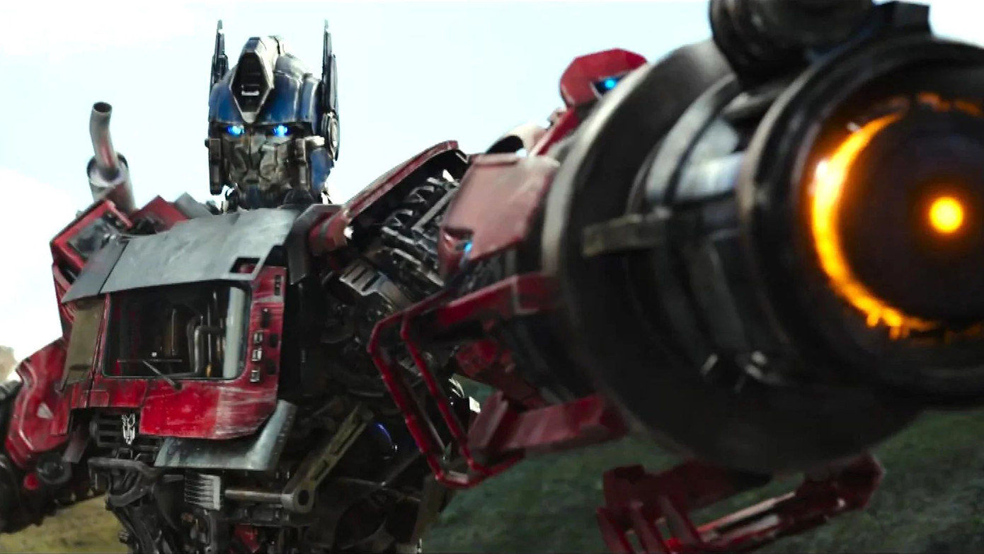 Optimus Prime sẽ trở lại vai trò trọng tâm trong phần phim mới. Ảnh: Paramount Pictures. Optimus Prime sẽ trở lại vai trò trọng tâm trong phần phim mới. Ảnh: Paramount Pictures.