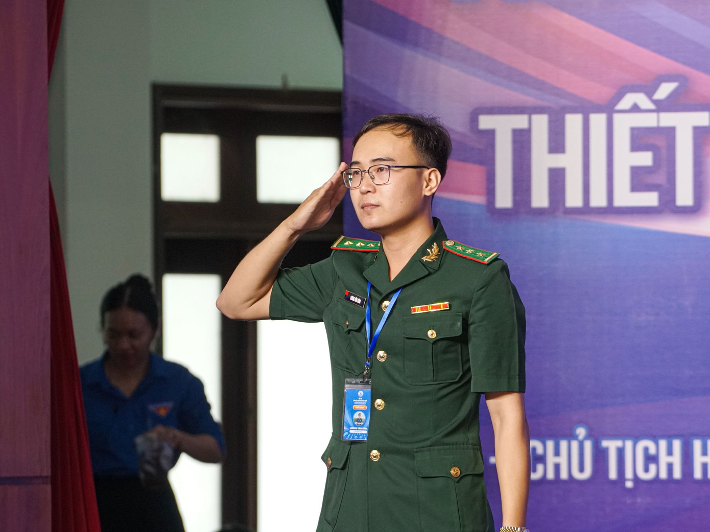 Những khoảnh khắc đẹp tại vòng chung kết Hội thi Báo cáo viên giỏi toàn quốc lần thứ IV năm 2024. Những khoảnh khắc đẹp tại vòng chung kết Hội thi Báo cáo viên giỏi toàn quốc lần thứ IV năm 2024.