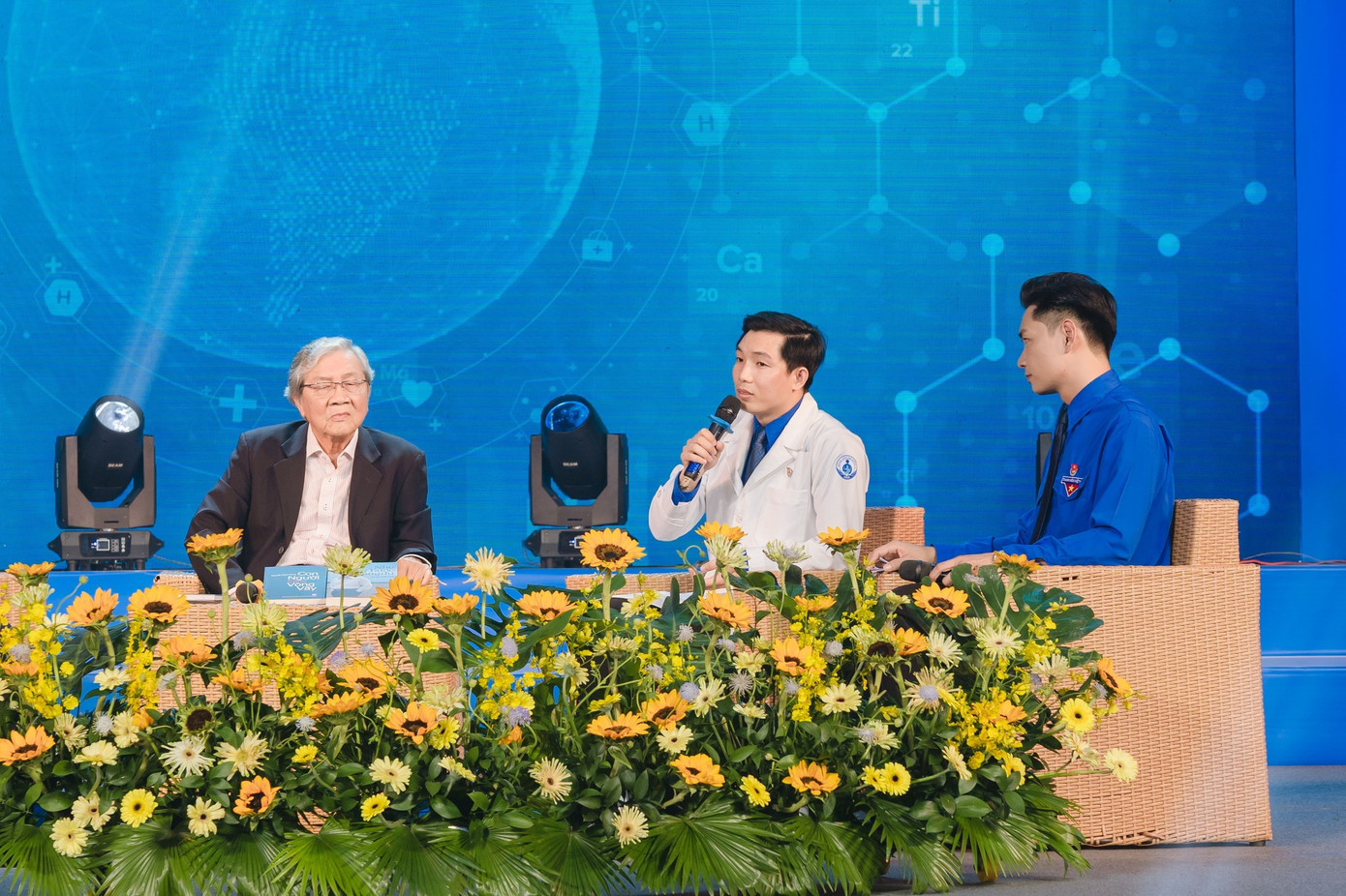 Bác sĩ Nguyễn Tấn Hưng (Bệnh viện Nhi Đồng 1) kể về quãng thời gian công tác tại xã đảo Thạnh An, huyện Cần Giờ.