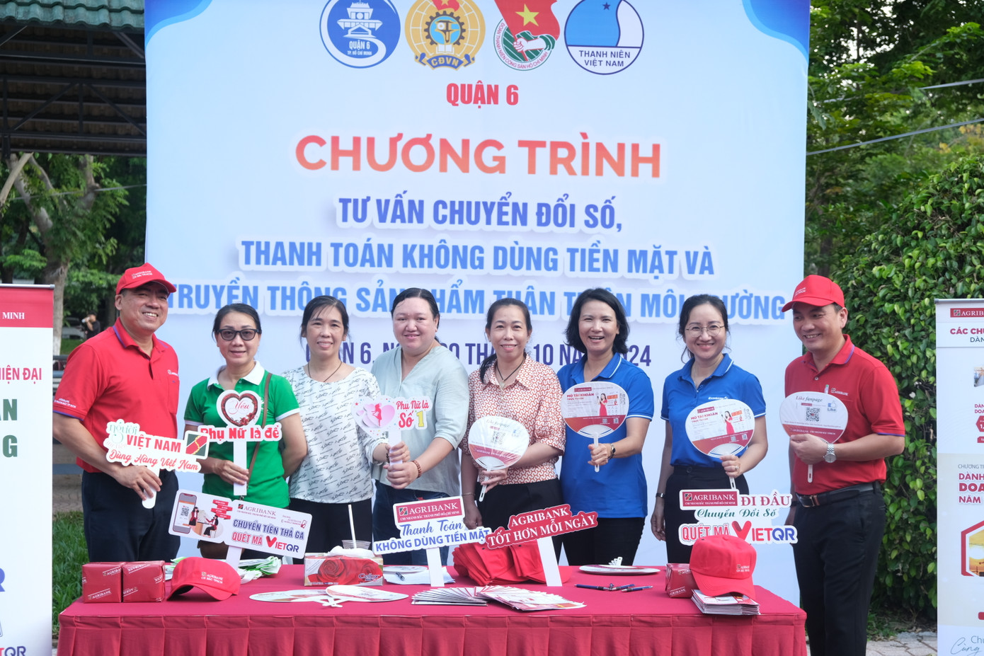 Nhiều hoạt động hấp dẫn, thiết thực dành cho thanh niên công nhân TPHCM được tổ chức xuyên suốt ngày hội.