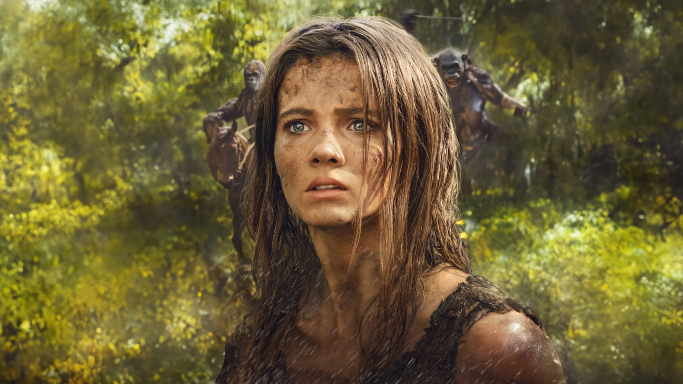 Phim tiếp tục khắc họa sự xung đột căn bản giữa hai loài người và khỉ. Ảnh: 20th Century Studios. Phim tiếp tục khắc họa sự xung đột căn bản giữa hai loài người và khỉ. Ảnh: 20th Century Studios.