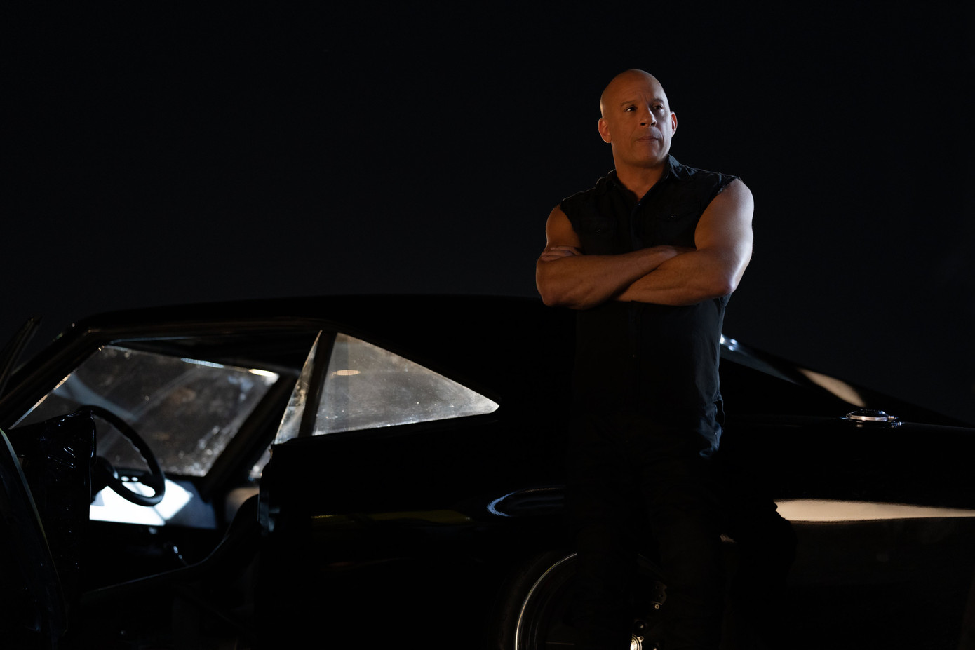 Vin Diesel vẫn chưa muốn Fast & Furious kết thúc sớm. Ảnh: Universal Pictures. Vin Diesel vẫn chưa muốn Fast & Furious kết thúc sớm. Ảnh: Universal Pictures.