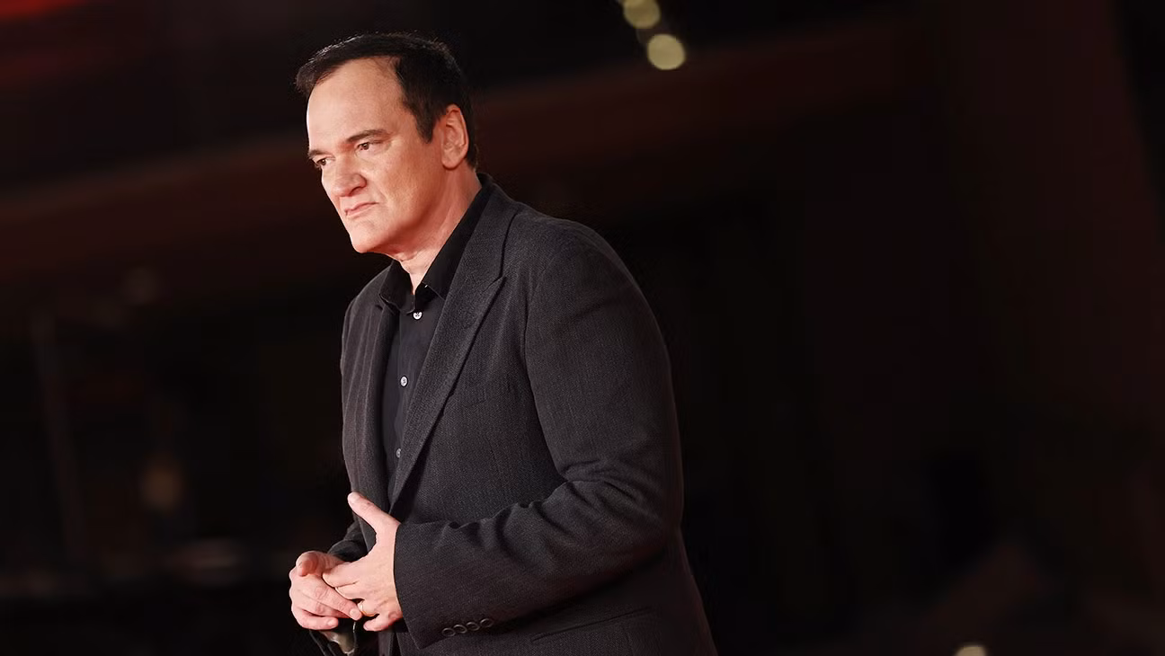 Quentin Tarantino. Ảnh: Vittorio Zunino Celotto/Getty Images.