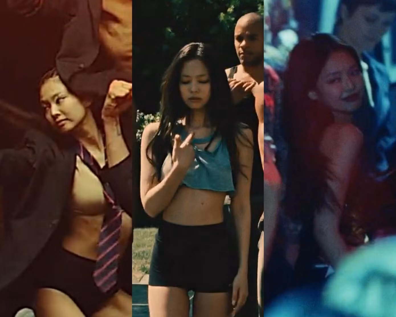 Hình ảnh của Jennie (BlackPink) trong The Idol khiến người hâm mộ hoang mang. Ảnh: HBO