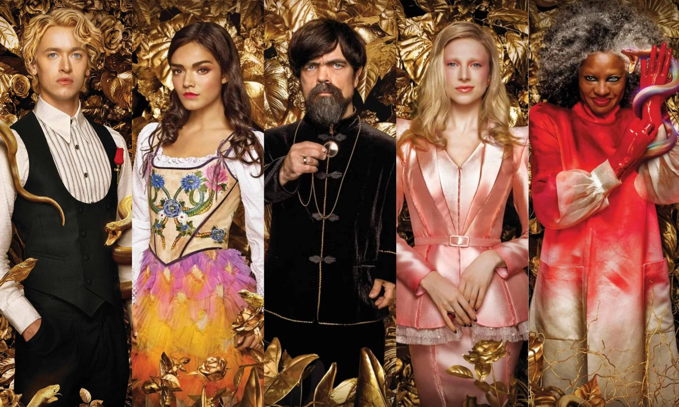 Phần tiền truyện giới thiệu những gương mặt đã đặt nền móng cho Đấu trường sinh tử.